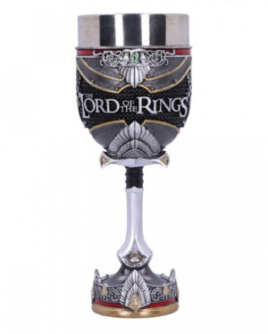 Lord of the Rings Aragorn Kelch 19
