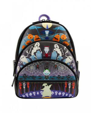Loungefly Nightmare Before Christmas Rucksack