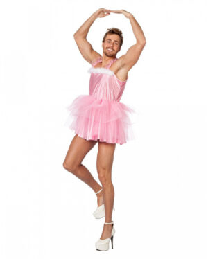 Männerballett Ballerina Kostüm 56