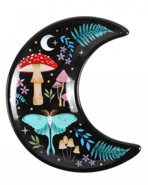 Magic Forest Mondsichel Schmuckschale 12