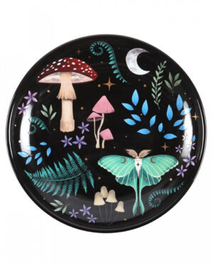 Magic Forest Schmuckteller 11cm Ø