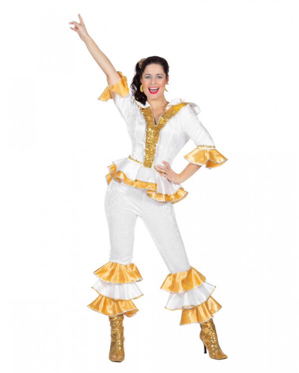 Mama Mia 70s Kostüm Donna 46