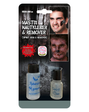 Mastix Hautkleber & Remover Set