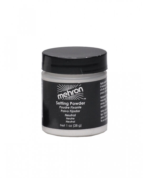 Mehron Neutrales Setting Powder 28g