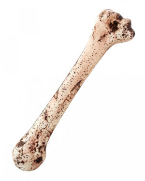 Menschlicher Knochen Kunststoff 34cm