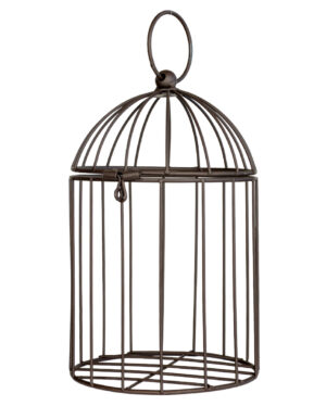 Metall Vogelkäfig Small 23cm