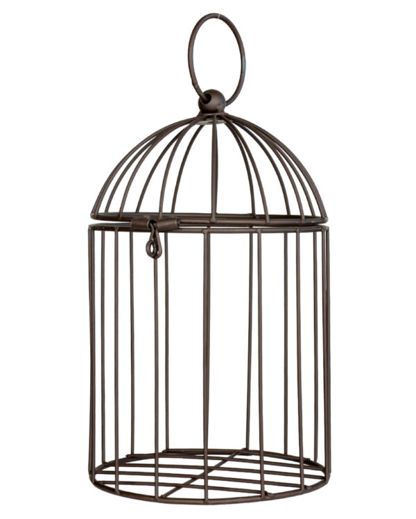 Metall Vogelkäfig Small 23cm