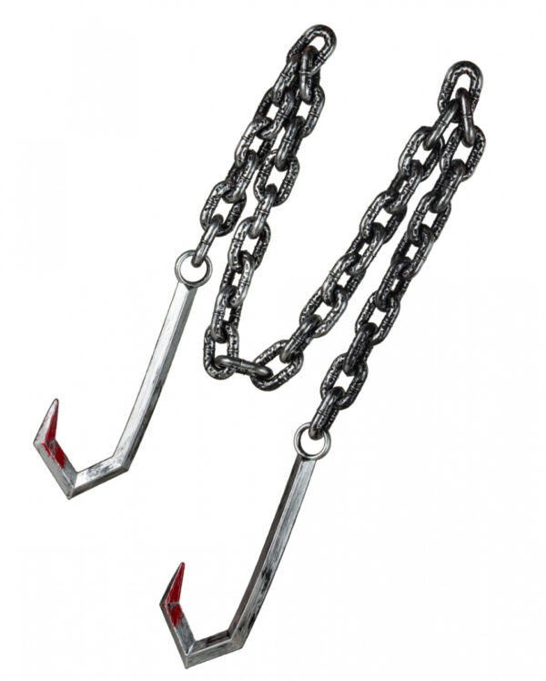 Metzger Fleischerhaken Kette