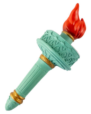 "Miss Liberty" Fackel der Freiheitsstatue