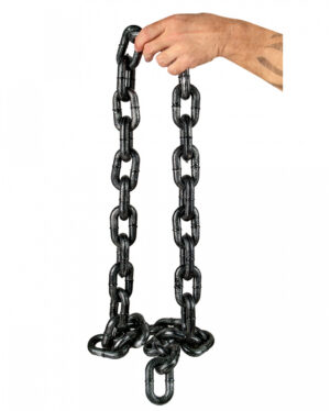 Mittelalterliche Kerkerkette 168cm