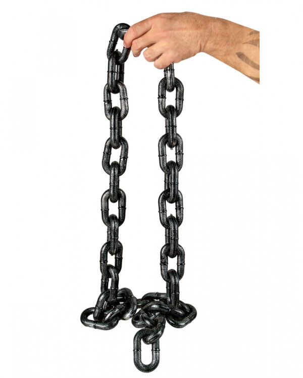 Mittelalterliche Kerkerkette 168cm