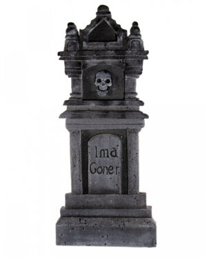 Monumentum Halloween Grabstein 2-tlg. 112cm