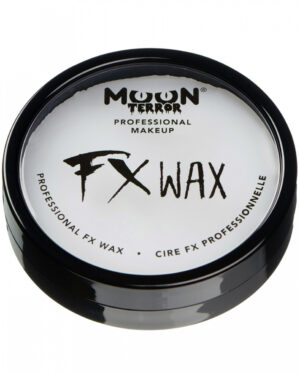 Moon Terror FX Wax Weiß