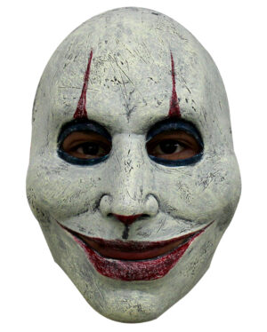 Morbidique Horrorclown Maske