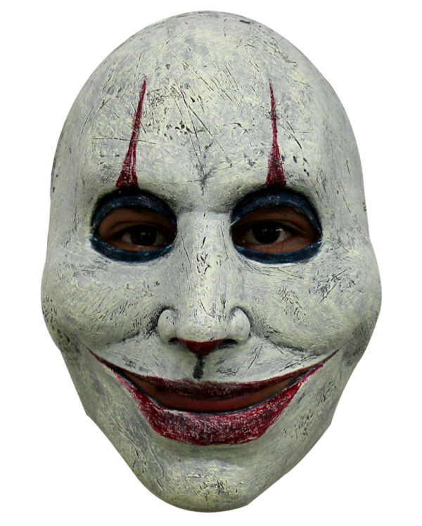 Morbidique Horrorclown Maske