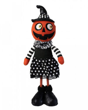 Mrs. Pumpkin Figur 40cm