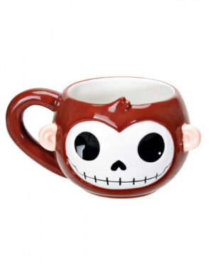Munky - Furrybones Keramik Tasse