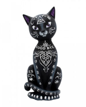 Mystic Ouija Katzenfigur 26cm