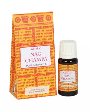 Nag Champa Duftöl 10ml