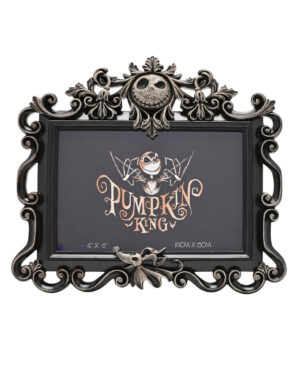 Nightmare Before Christmas 3D Bilderrahmen
