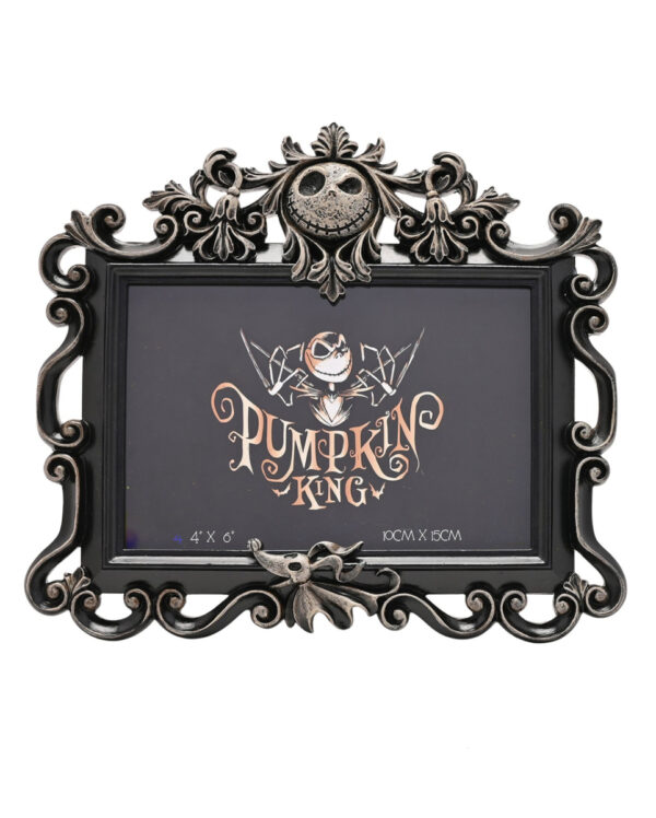 Nightmare Before Christmas 3D Bilderrahmen