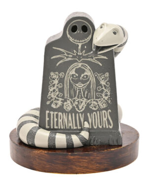 Nightmare Before Christmas Räucherkegelhalter 13cm