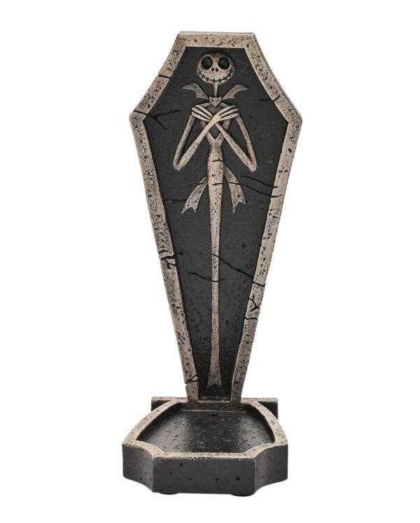 Nightmare Before Christmas Sarg Räucherstäbchenhalter 16cm