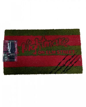 Nightmare On Elm Street Fußmatte