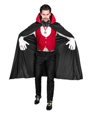 Nobler Vampir Herrenkostüm XL/XXL