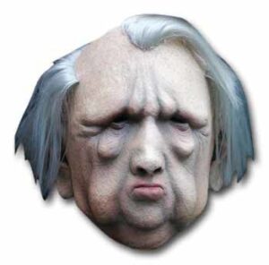 Onkel Ben Maske
