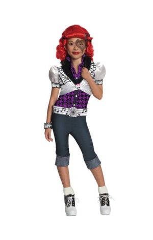 Operetta Mädchen Kostüm L