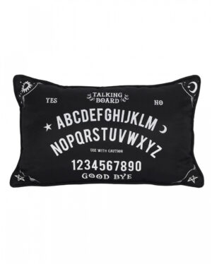 Ouija Board Dekokissen 25x40cm