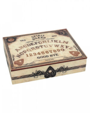 Ouija Brett Schmuckkästchen 25cm