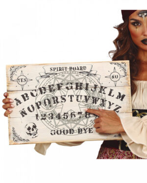 Ouija Hexenbrett als Kostümzubehör & Deko