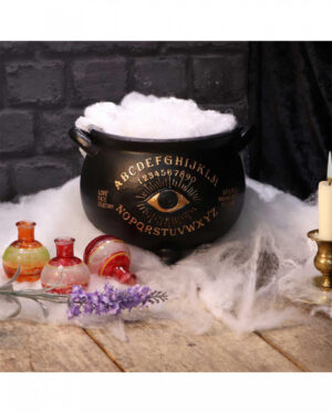 Ouija Hexenkessel mit sehendem Auge 22