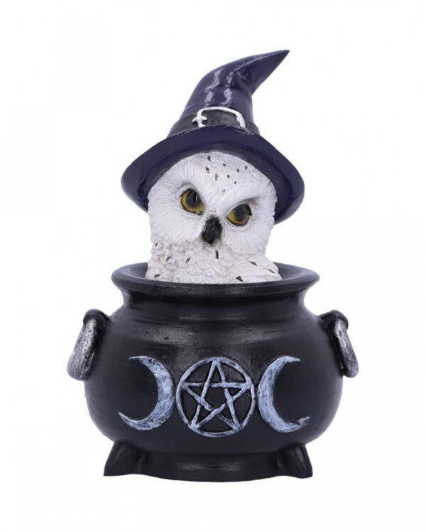 Owl's Brew Hexeneule Figur 10cm