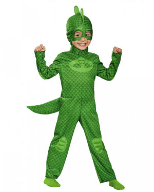 PJ Masks Gekko Classic Kinderkostüm 3-4 Jahre