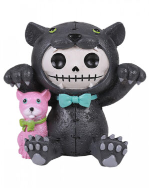 Panther Basheera - Furrybones Figur groß