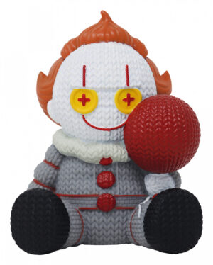 Pennwise It Vinyl Figur Handmade by Robots