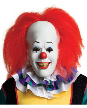 Pennywise Horror Clown Maske