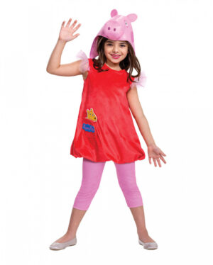 Peppa Pig Deluxe Kleinkinderkostüm L