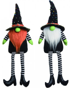 Plüsch Halloween Deko Zwerg