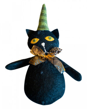 Plüsch Katze Mini Figur