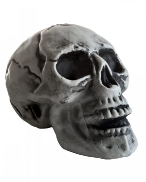 Preiswerter Halloween Totenkopf 24cm