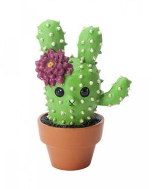 Prickles Häschen Kaktus Figur 7cm