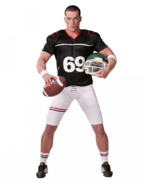Quarterback Kostüm XL