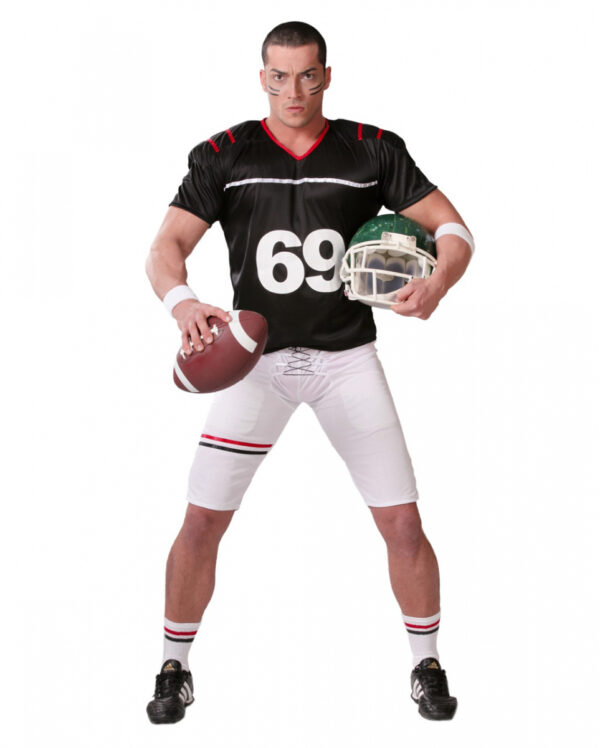 Quarterback Kostüm XL