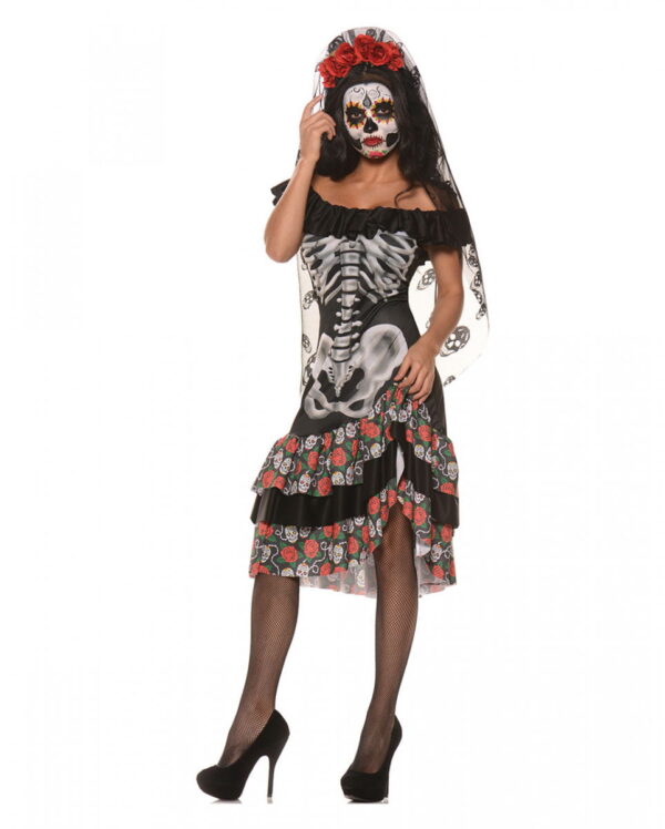 Queen of the Dead Kostüm L