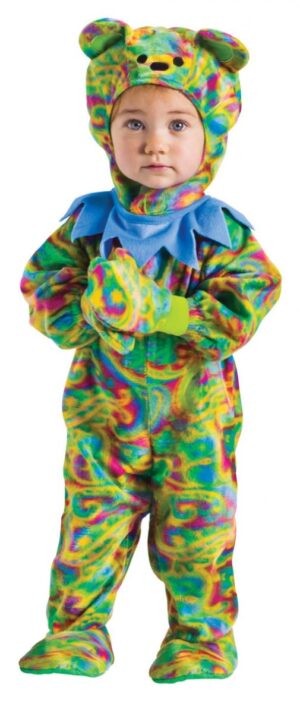 Rainbow Bärchen Kleinkinder Kostüm S