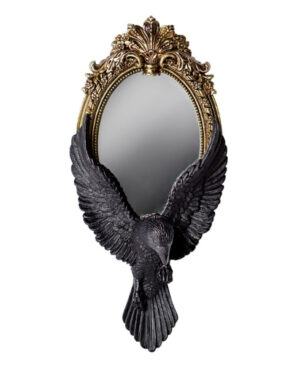 Raven's Gaze Handspiegel 23cm